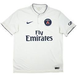 2014-15 PARIS SAINT-GERMAIN KOSZULKA L