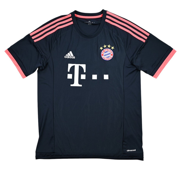 2015-16 BAYERN MUNCHEN SHIRT M