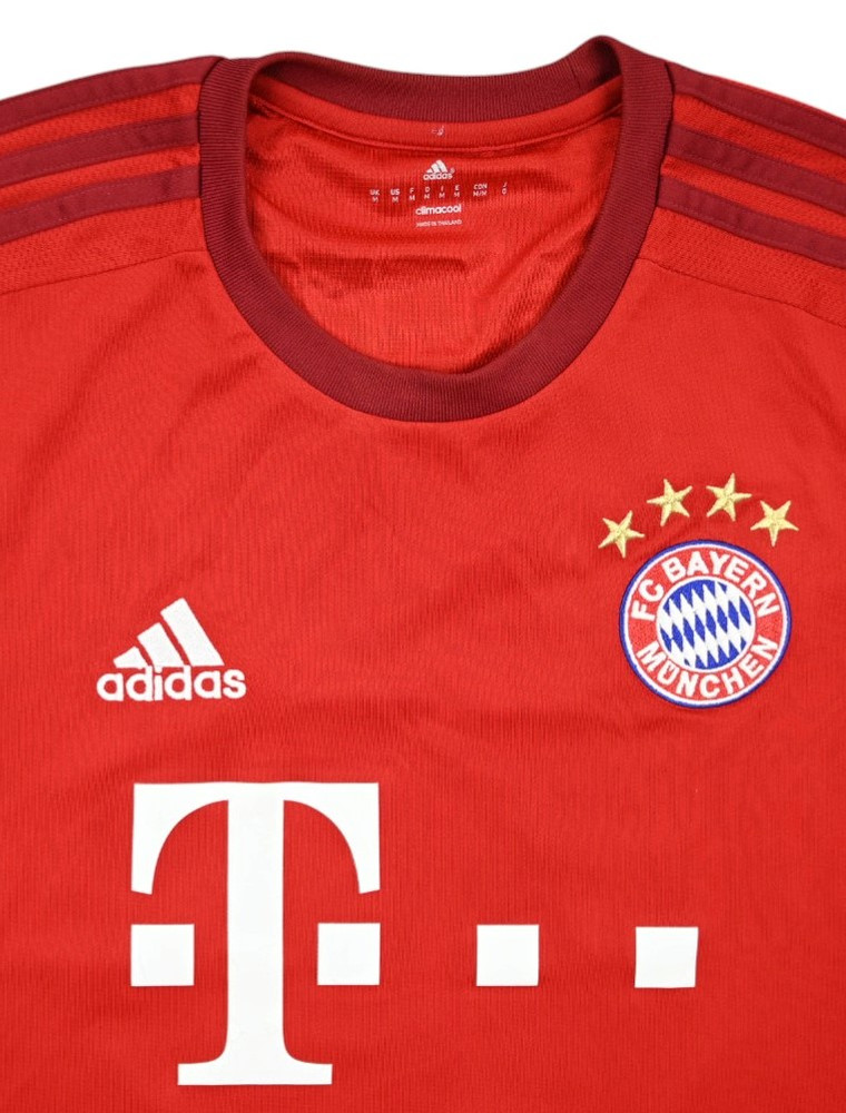 2015-16 BAYERN MUNCHEN *MULLER* KOSZULKA M