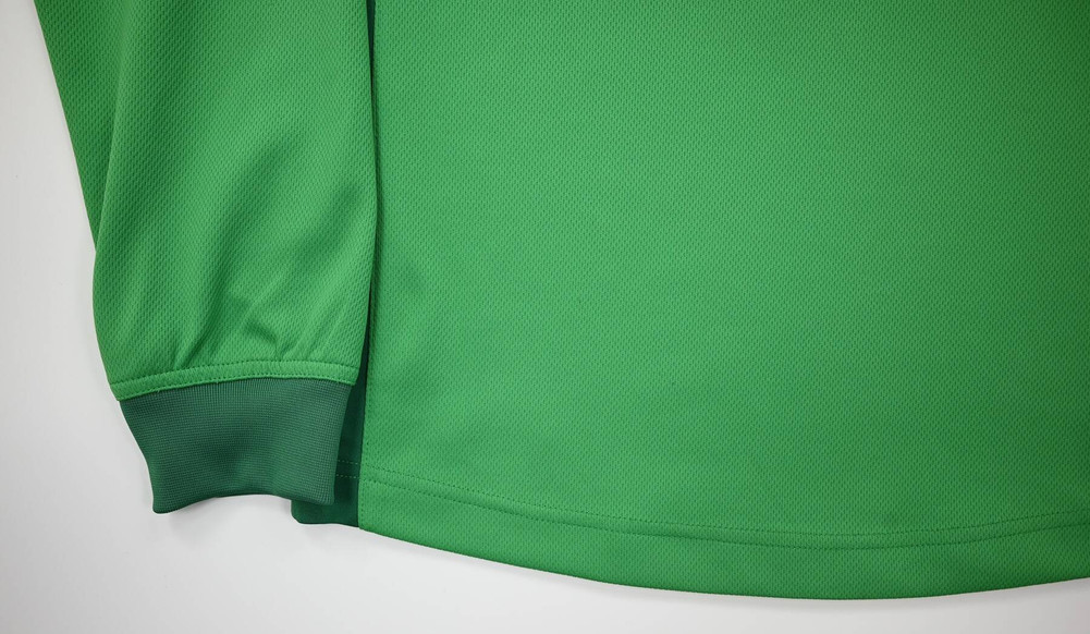 2009-10 STOKE CITY GOALKEEPER SHIRT L. BOYS