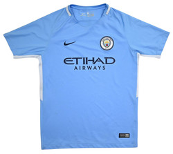2017-18 MANCHESTER CITY KOSZULKA L. BOYS