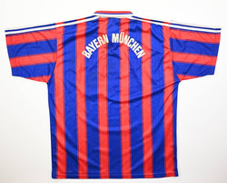 1995-97 BAYERN MUNCHEN SHIRT XL