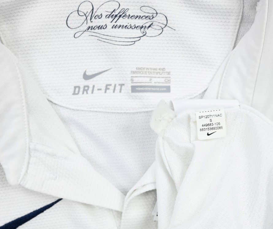 2012-13 FRANCE SHIRT S