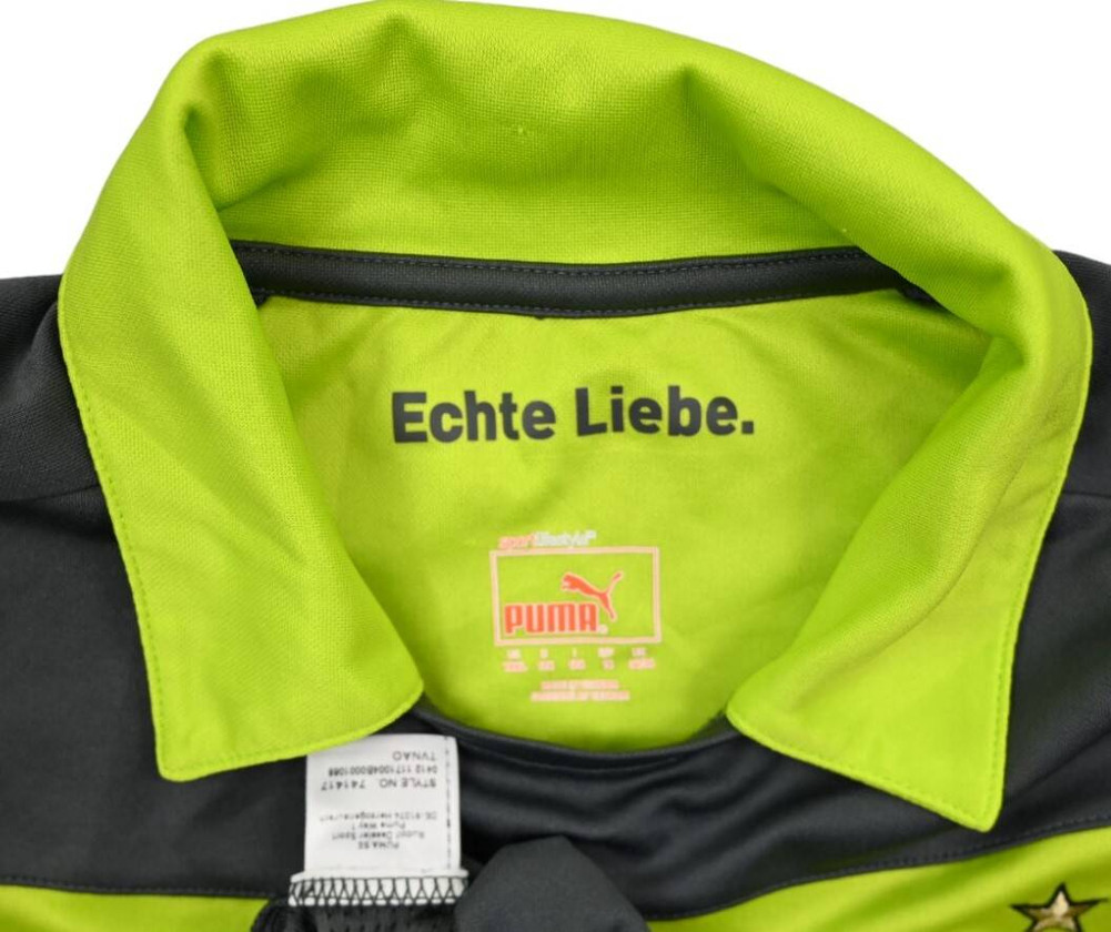 2012-13 BORUSSIA DORTMUND *WEIDENFELLER* GK LONGSLEEVE XXL. BOYS