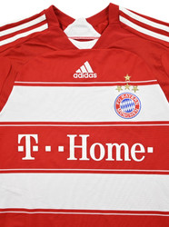 2007-08 BAYERN MUNCHEN SHIRT XL. BOYS/S