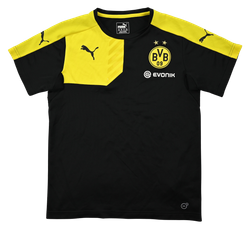 BORUSSIA DORTMUND SHIRT XXL. BOYS