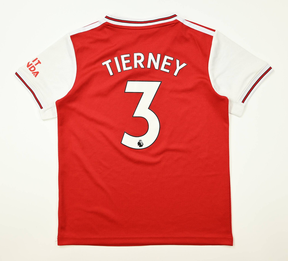 2019-20 ARSENAL LONDON *TIERNEY* M.BOYS