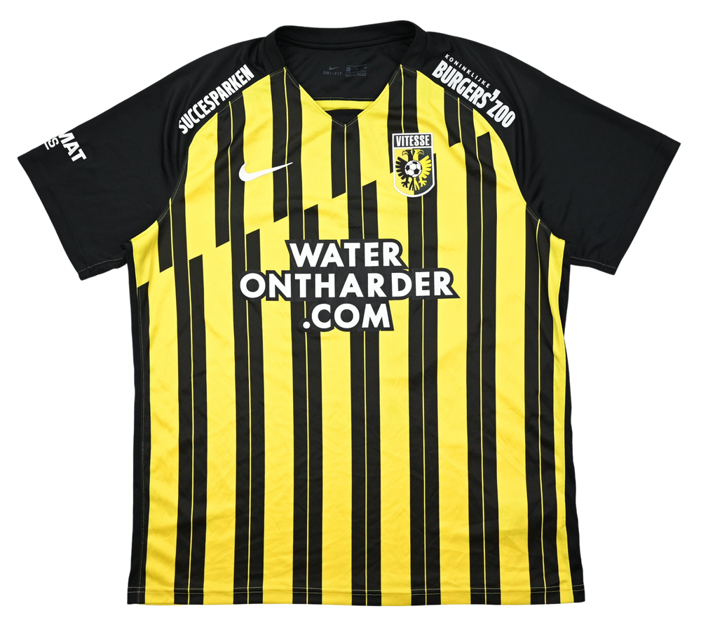 2020-21 VITESSE *TANNANE* SHIRT XL