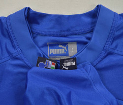 2004-06 ITALY SHIRT L