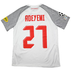 2021-22 RED BULL SALZBURG *ADEYEMI* KOSZULKA L