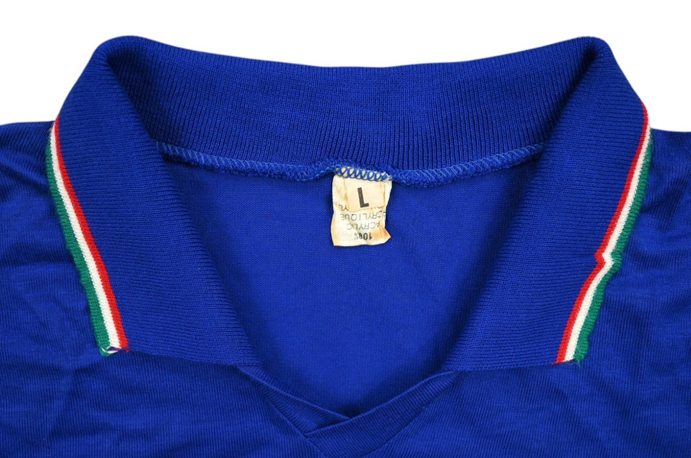 1986-91 ITALY KOSZULKA L