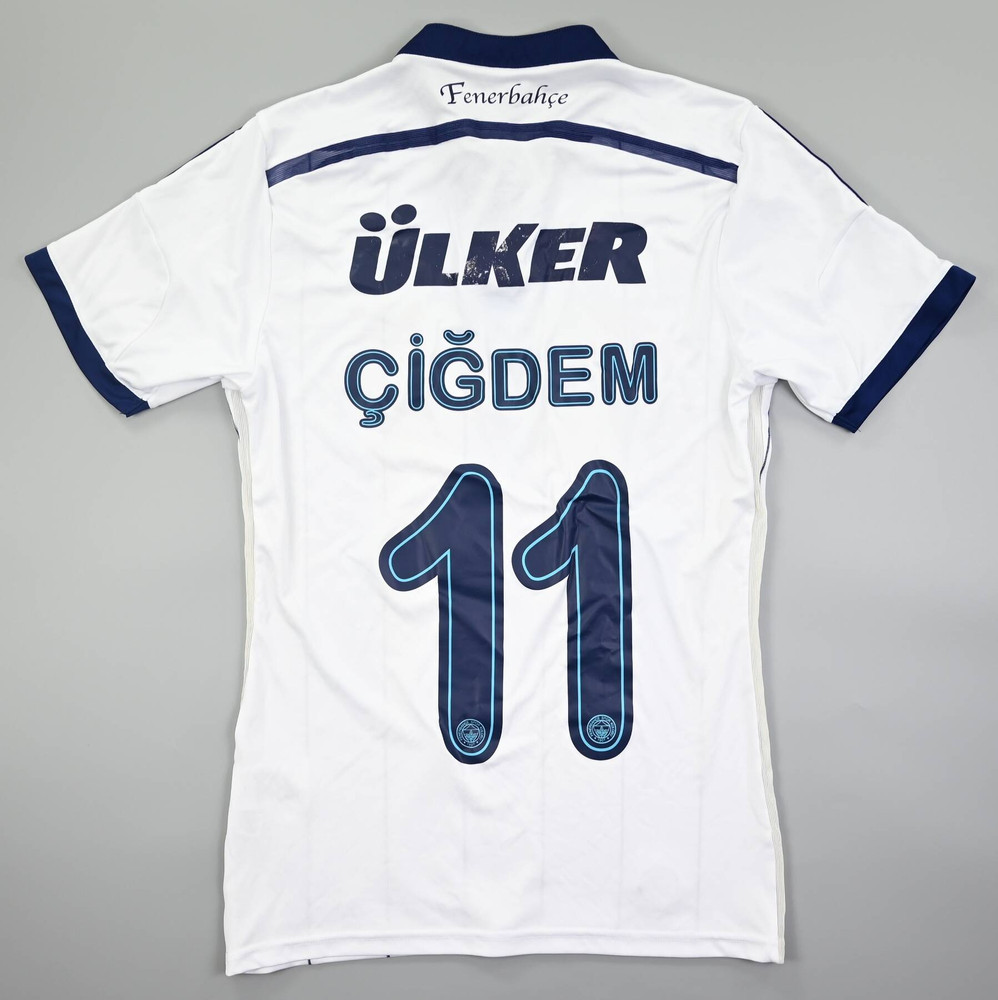 2014-15 FENERBAHCE SK *CIGDEM* SHIRT S