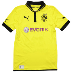 2012-13 BORUSSIA DORTMUND *M. GOTZE* KOSZULKA S