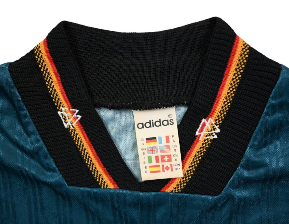 1996-98 GERMANY SHIRT S