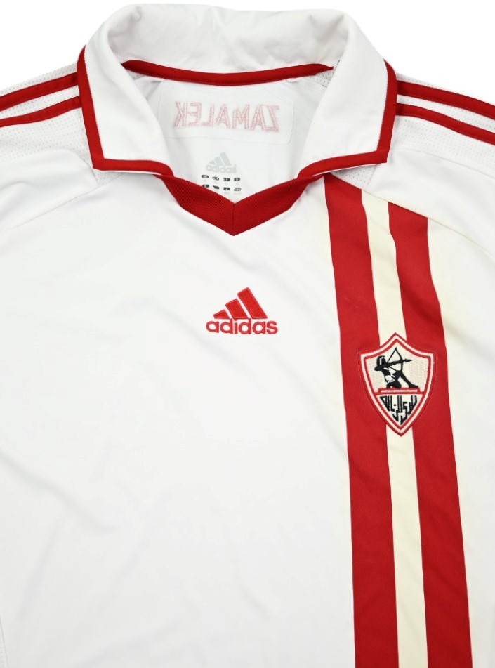 2011-12 ZAMALEK SHIRT XL
