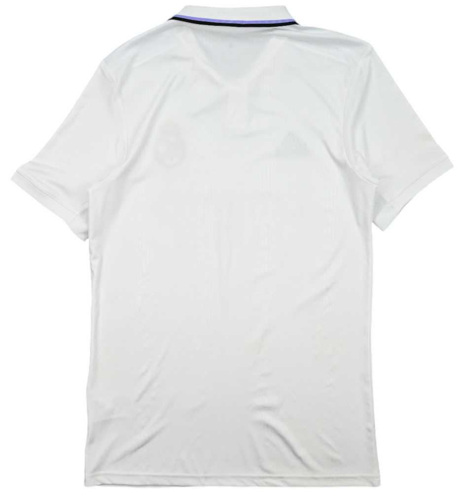 2022-23 REAL MADRID KOSZULKA S