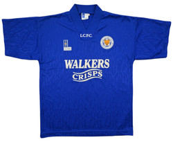 1992-94 LEICESTER CITY KOSZULKA M