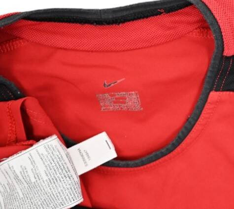 2002-04 MANCHESTER UNITED *VAN NISTELROOY* KOSZULKA L