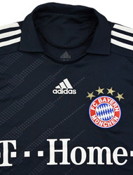 2008-09 BAYERN MUNCHEN SHIRT L. BOYS