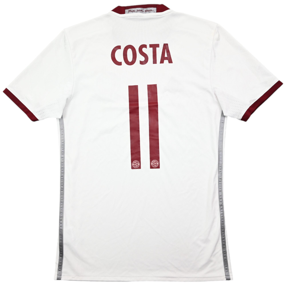 2016-17 BAYERN *COSTA* KOSZULKA XS