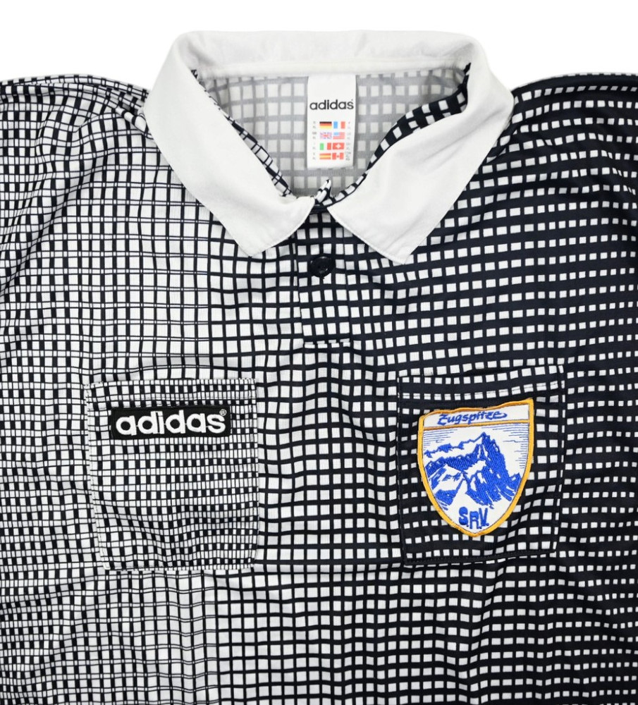 ADIDAS OLDSCHOOL LONGSLEEVE SHIRT XL