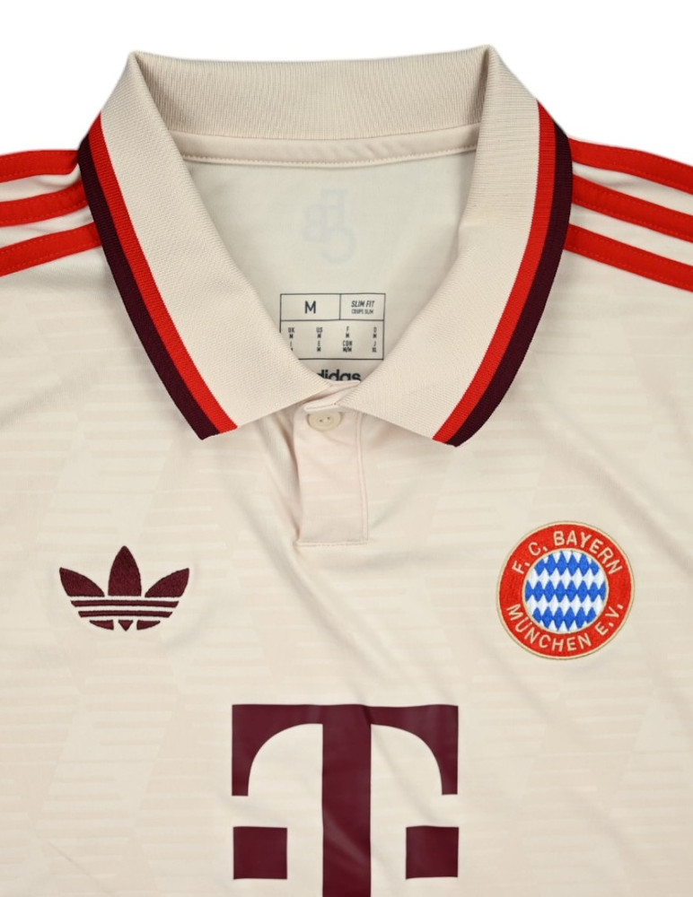 2024-25 BAYERN MUNCHEN SHIRT M