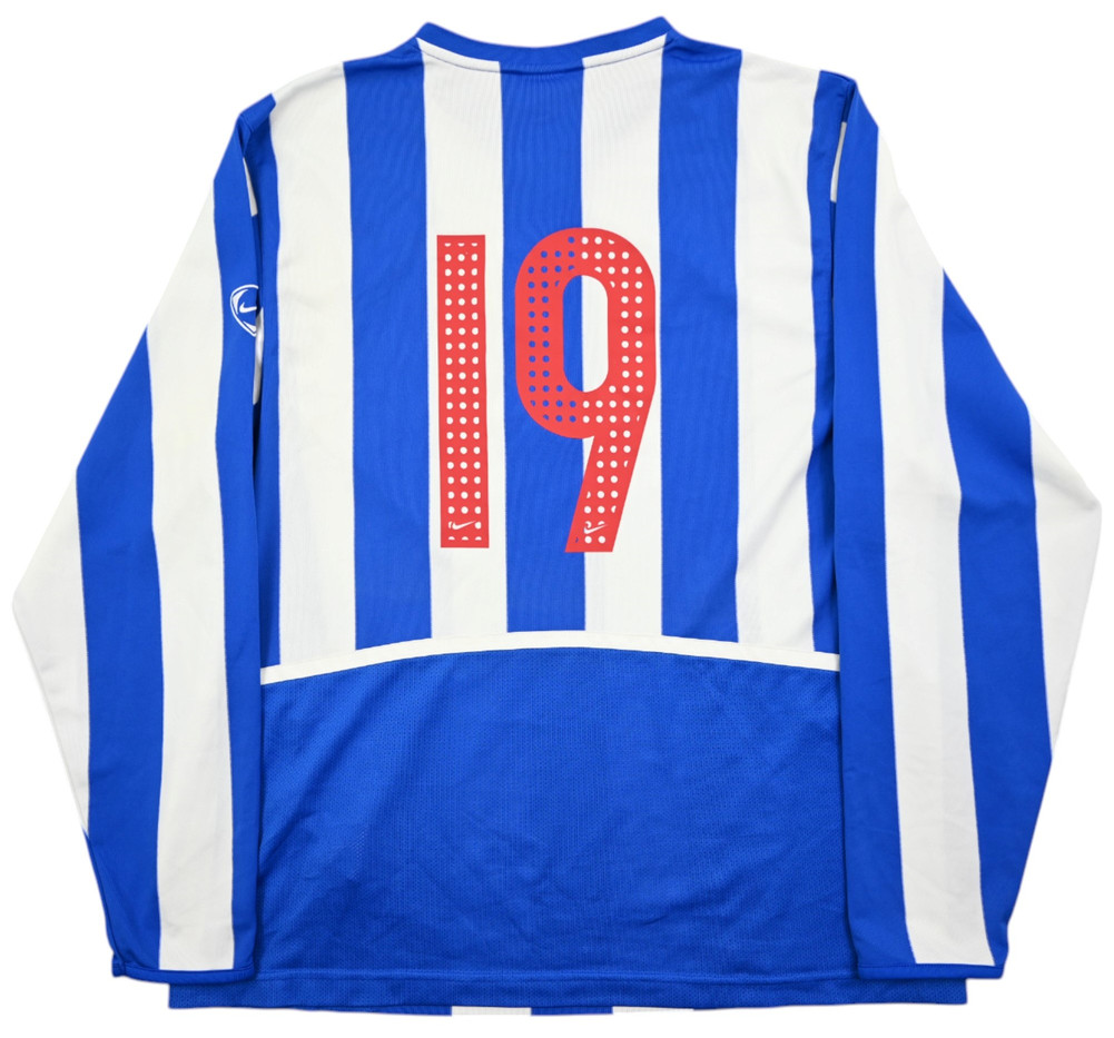 NIKE VINTAGE LONGSLEEVE SHIRT XL