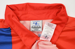 2014-15 GILLINGHAM SHIRT XXL