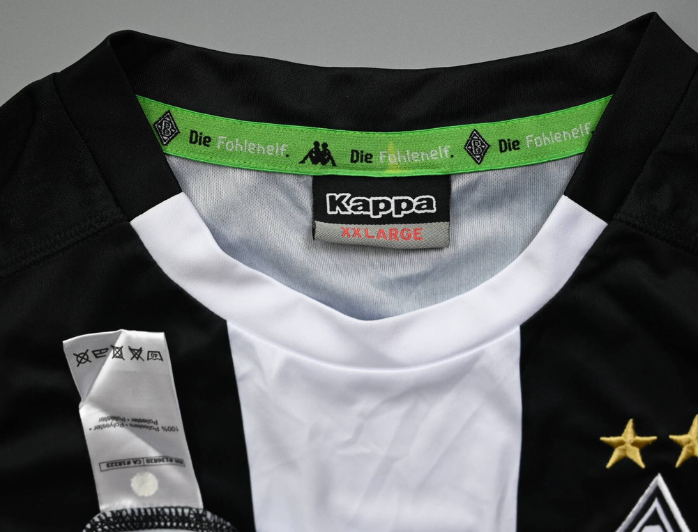 2015-16 BORUSSIA MONCHENGLADBACH KOSZULKA XXL