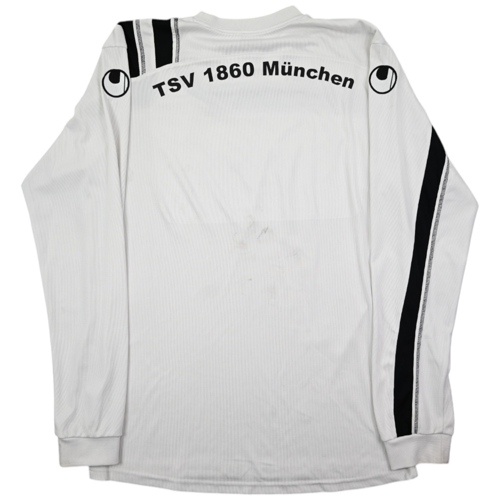 2013-14 TSV 1860 MUNCHEN GK LONGSLEEVE SHIRT XL
