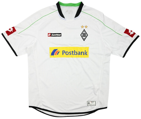 2012-13 BORUSSIA MONCHENGLADBACH KOSZULKA L