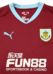 2010-11 BURNLEY FC SHIRT XL