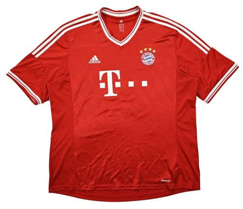 2013-14 BAYERN MUNCHEN *SHAQIRI* SHIRT XXL