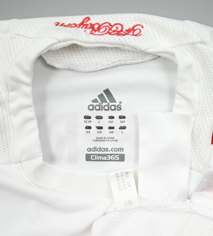 2008-09 BAYERN MUNCHEN *RIBERY* SHIRT L. BOYS