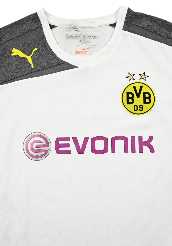 2013-15 BORUSSIA DORTMUND SHIRT XL. BOYS/S