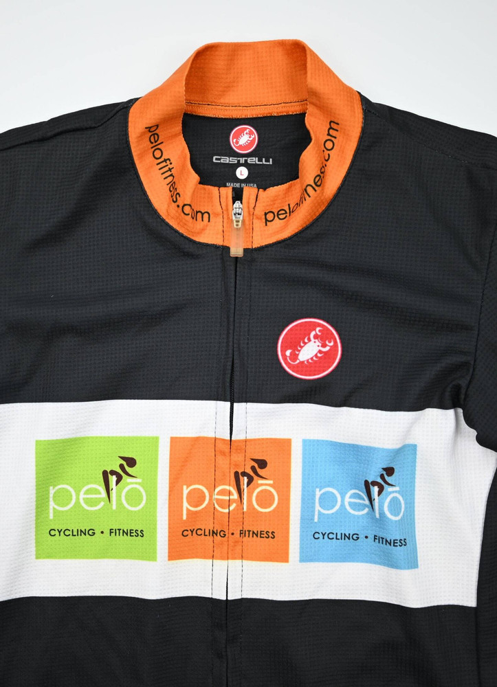 CASTELLI CYCLING SHIRT L