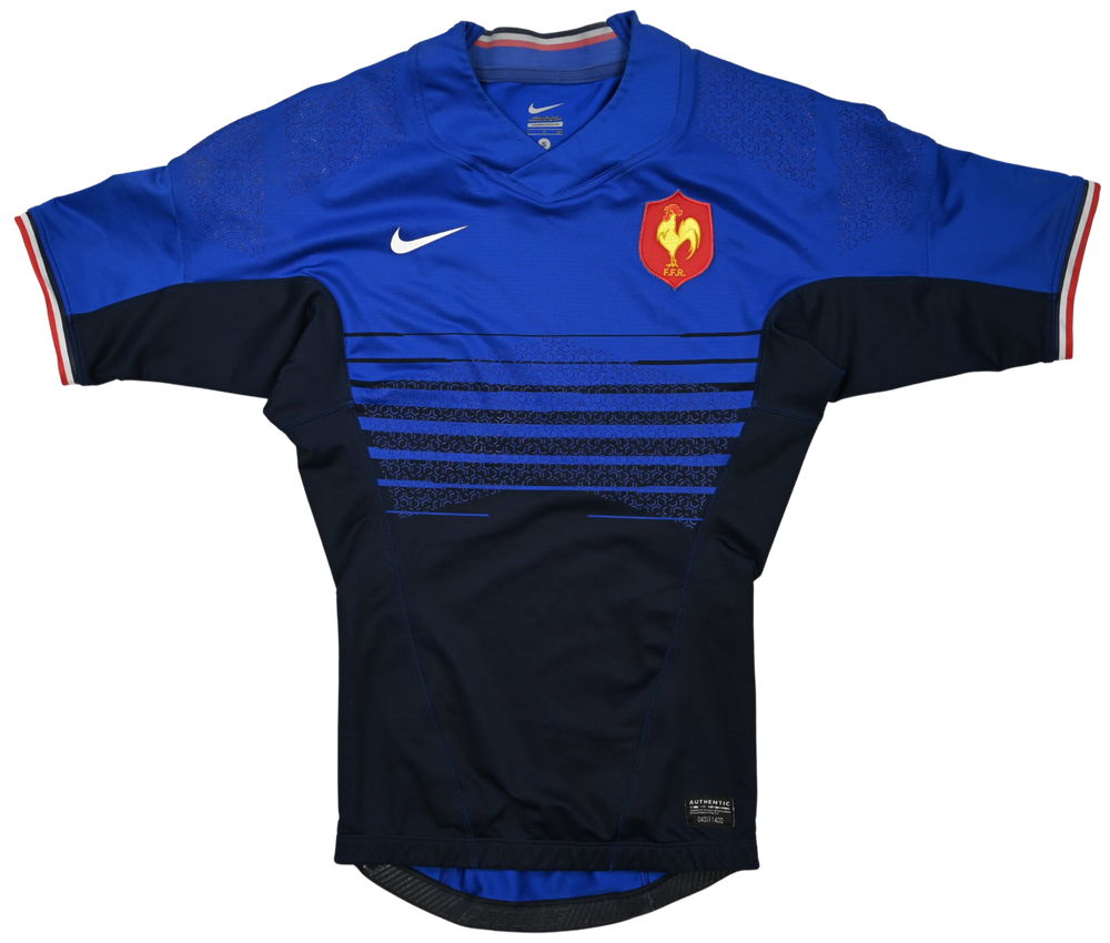 FRANCE RUGBY SHIRT S