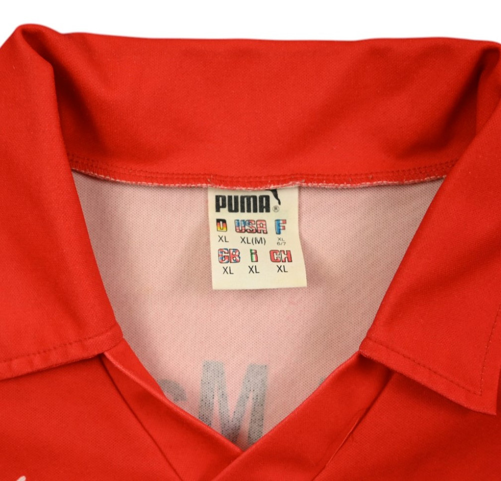 FSV MAGDEBURG LONGSLEEVE SHIRT XL