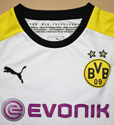2015-16 BORUSSIA DORTMUND *WEIGL* SHIRT XL. BOYS