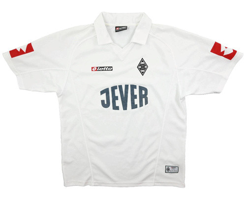 2003-05 BORUSSIA MONCHENGLADBACH SHIRT L