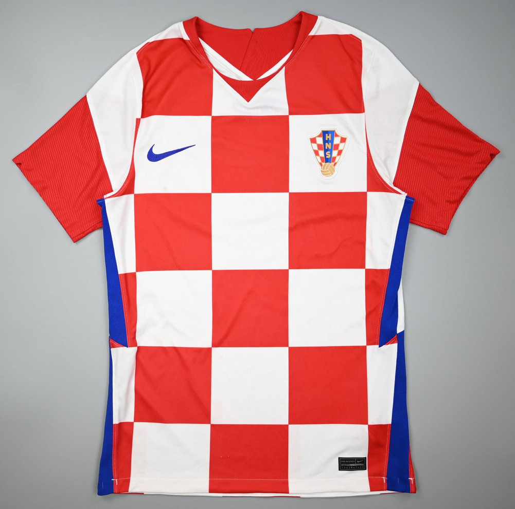 2020-22 CROATIA SHIRT S
