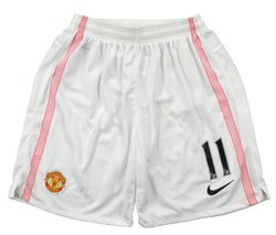 MANCHESTER UNITED SHORTS L