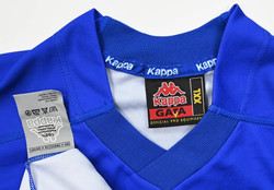 1998-99 ITALY SHIRT XXL