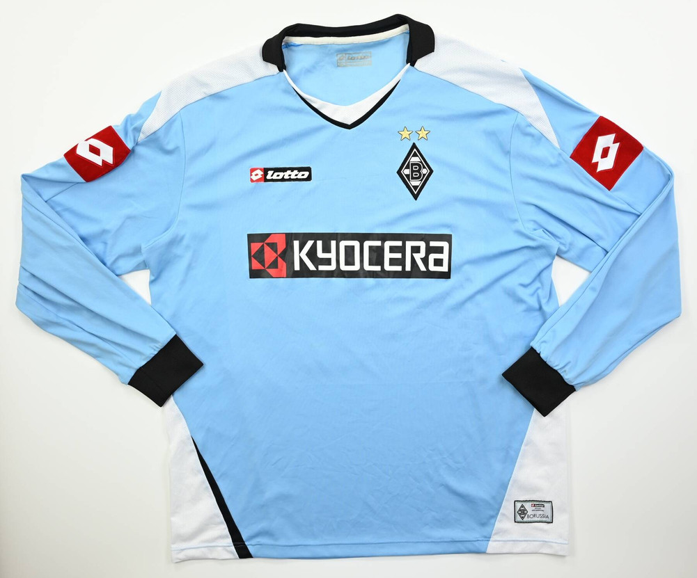 2007-08 BORUSSIA MONCHENGLADBACH *POLANSKI* LONGSLEEVE XXL