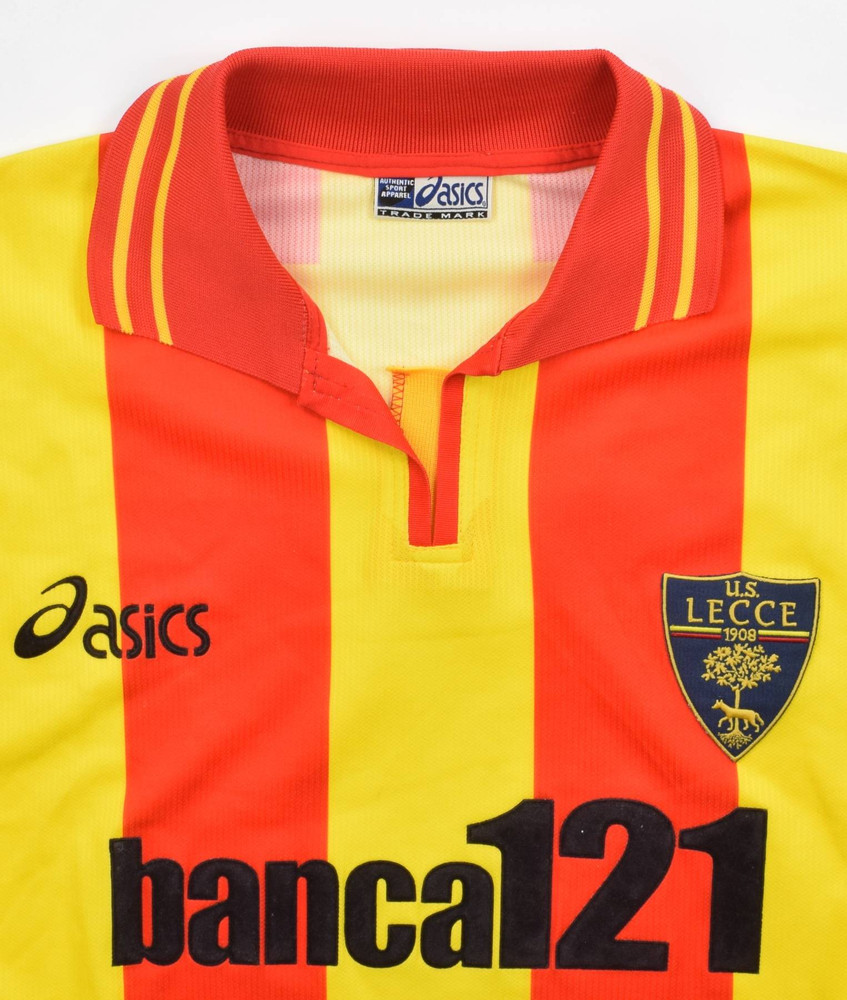 2001-02 LECCE KOSZULKA L