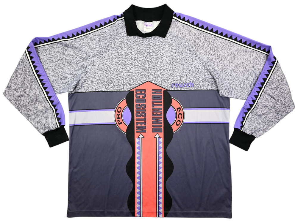 REUSCH OLDSCHOOL GK LONGSLEEVE XL