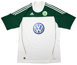 2010-11 WOLFSBURG KOSZULKA L