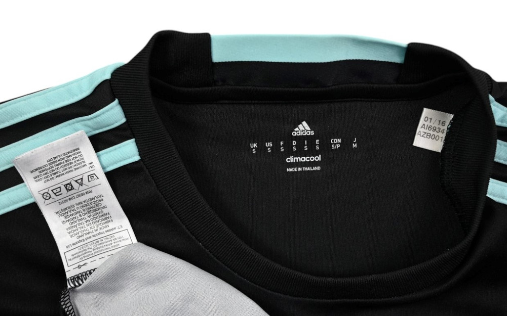 2016-17 AJAX AMSTERDAM SHIRT S