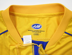 2005-06 LEICESTER CITY SHIRT L