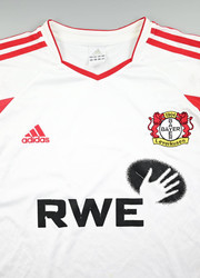 2003-05 BAYER 04 LEVERKUSEN KOSZULKA XXL